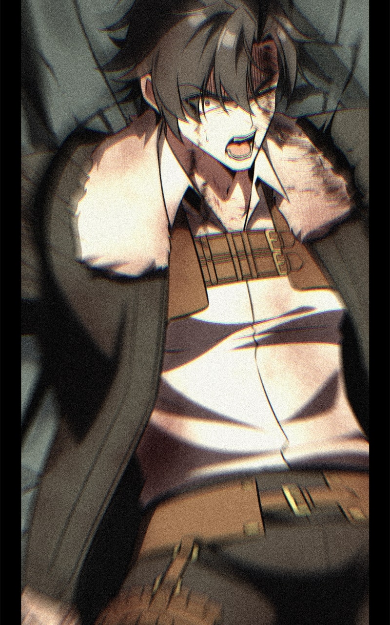 Read I Killed the Main Player Manga Online