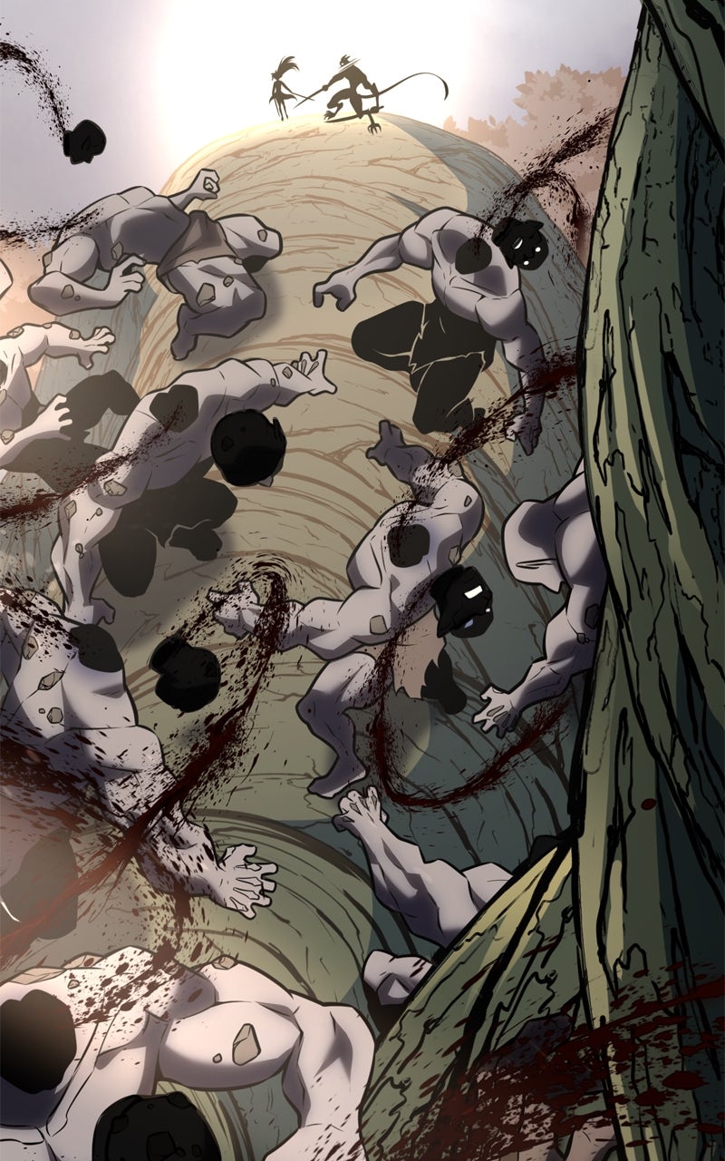 Read I Killed the Main Player Manga Online