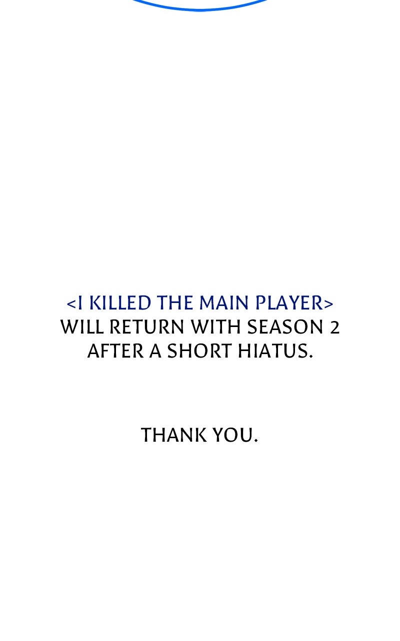 Read I Killed the Main Player Manga Online