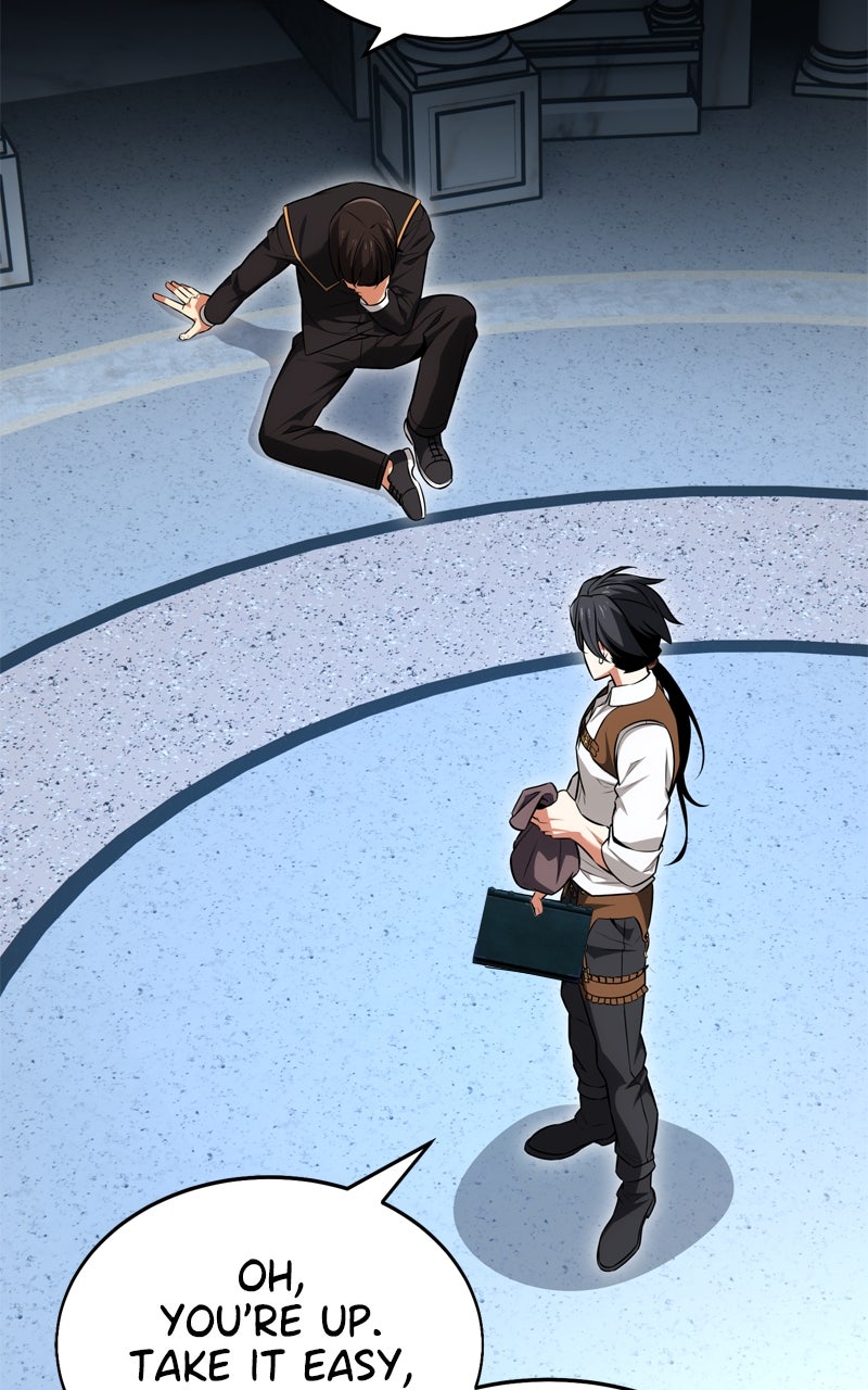 Read I Killed the Main Player Manga Online