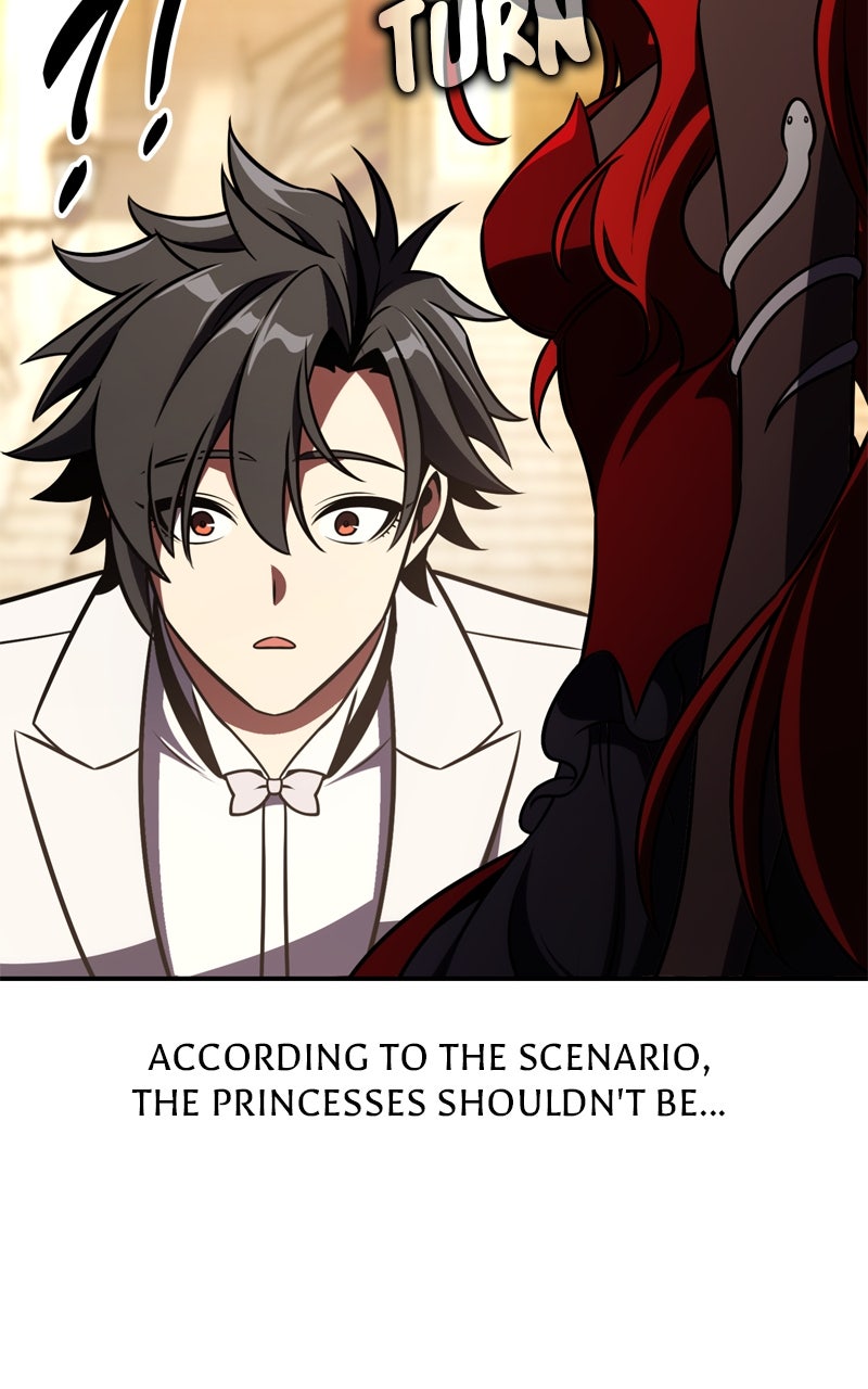 Read I Killed the Main Player Manga Online
