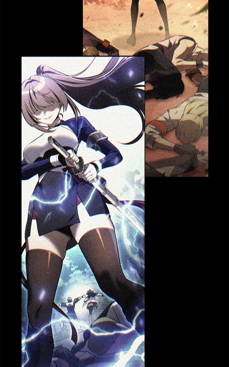 Read I Killed the Main Player Manga Online