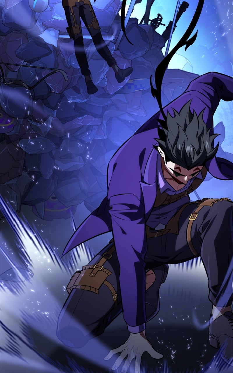 Read I Killed the Main Player Manga Online