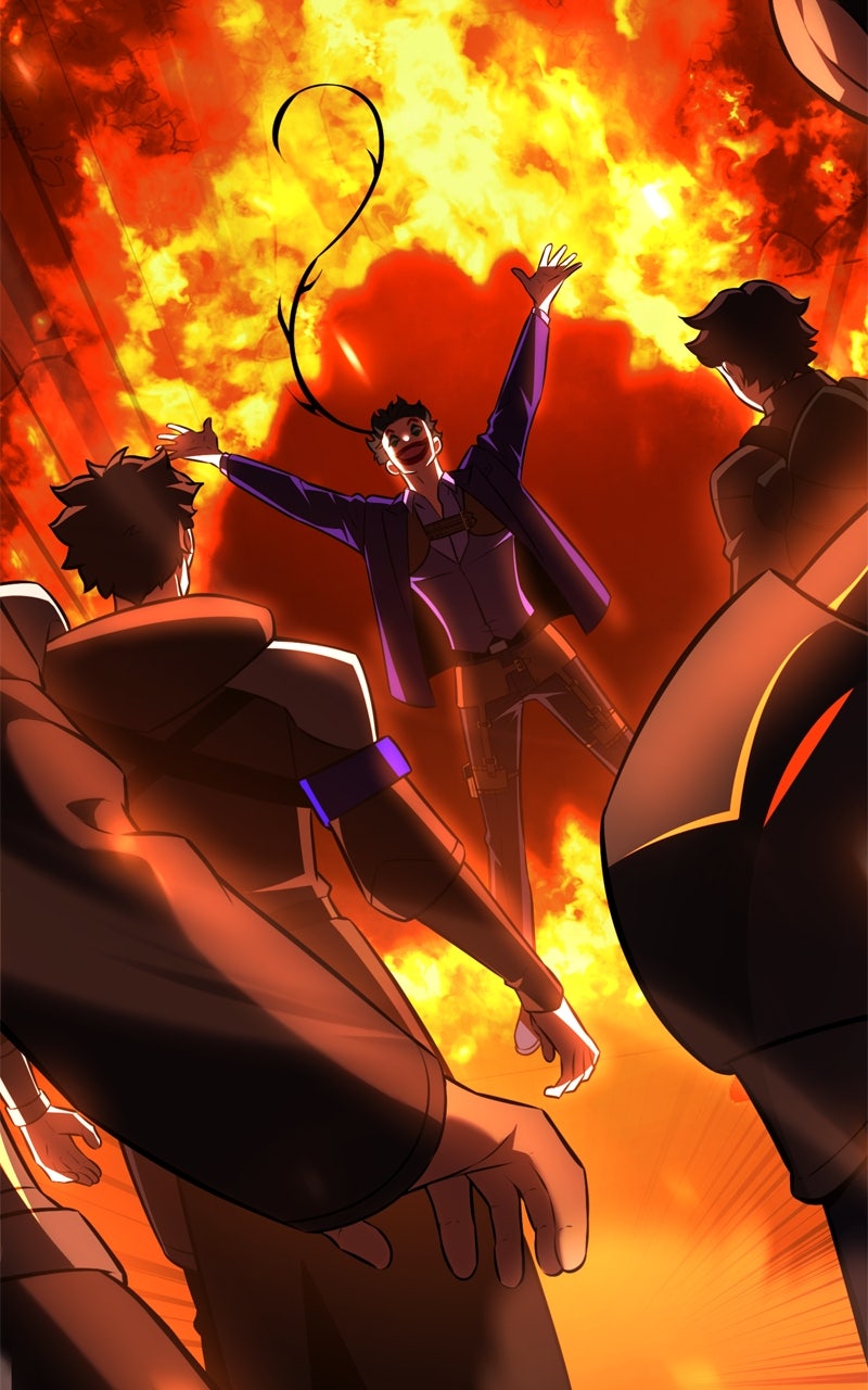 Read I Killed the Main Player Manga Online