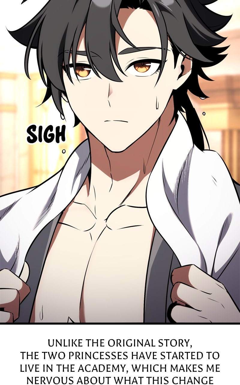 Read I Killed the Main Player Manga Online