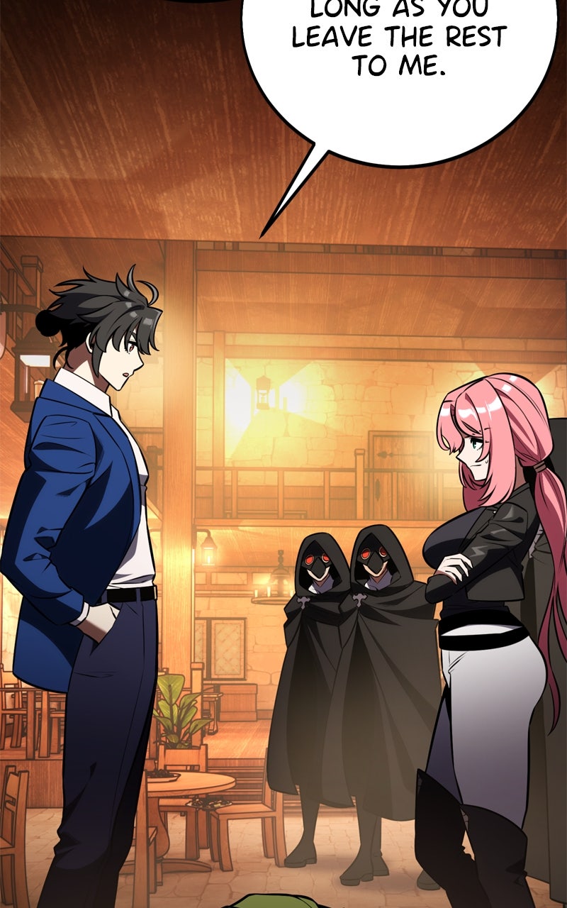 Read I Killed the Main Player Manga Online