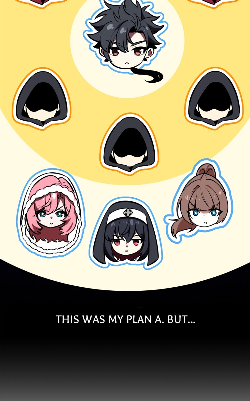 Read I Killed the Main Player Manga Online