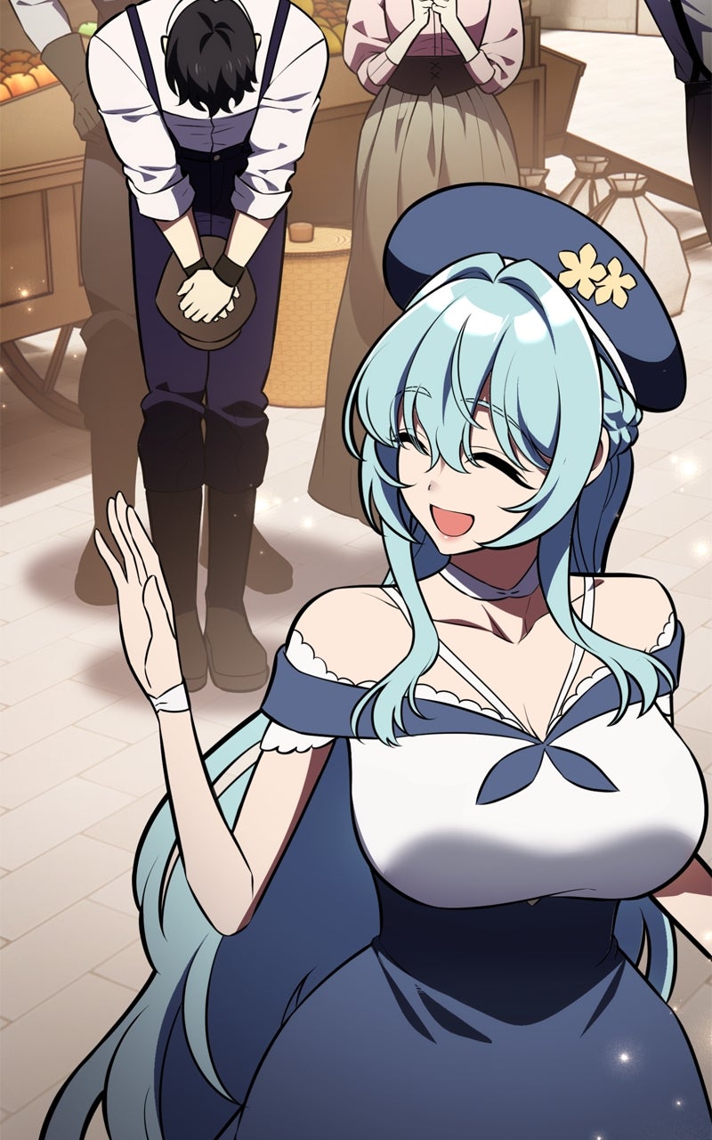 Read I Killed the Main Player Manga Online