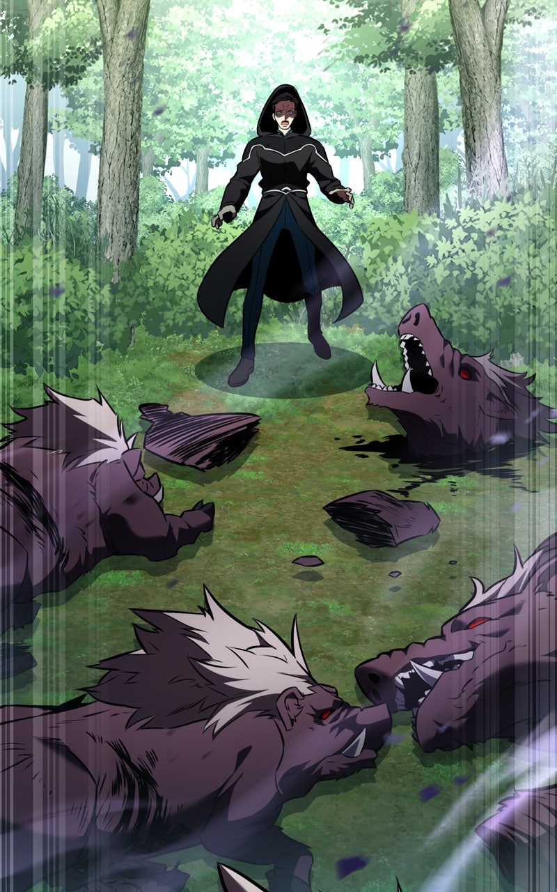 Read I Killed the Main Player Manga Online