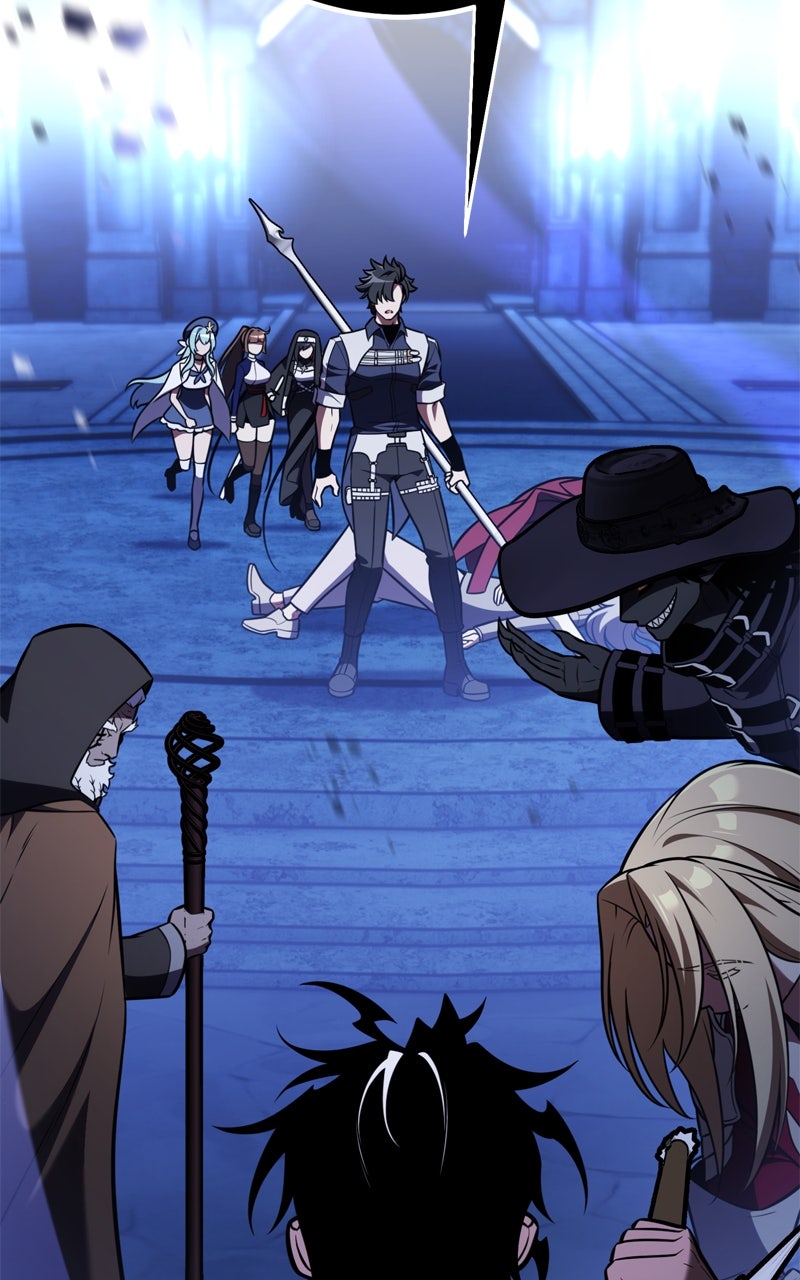 Read I Killed the Main Player Manga Online