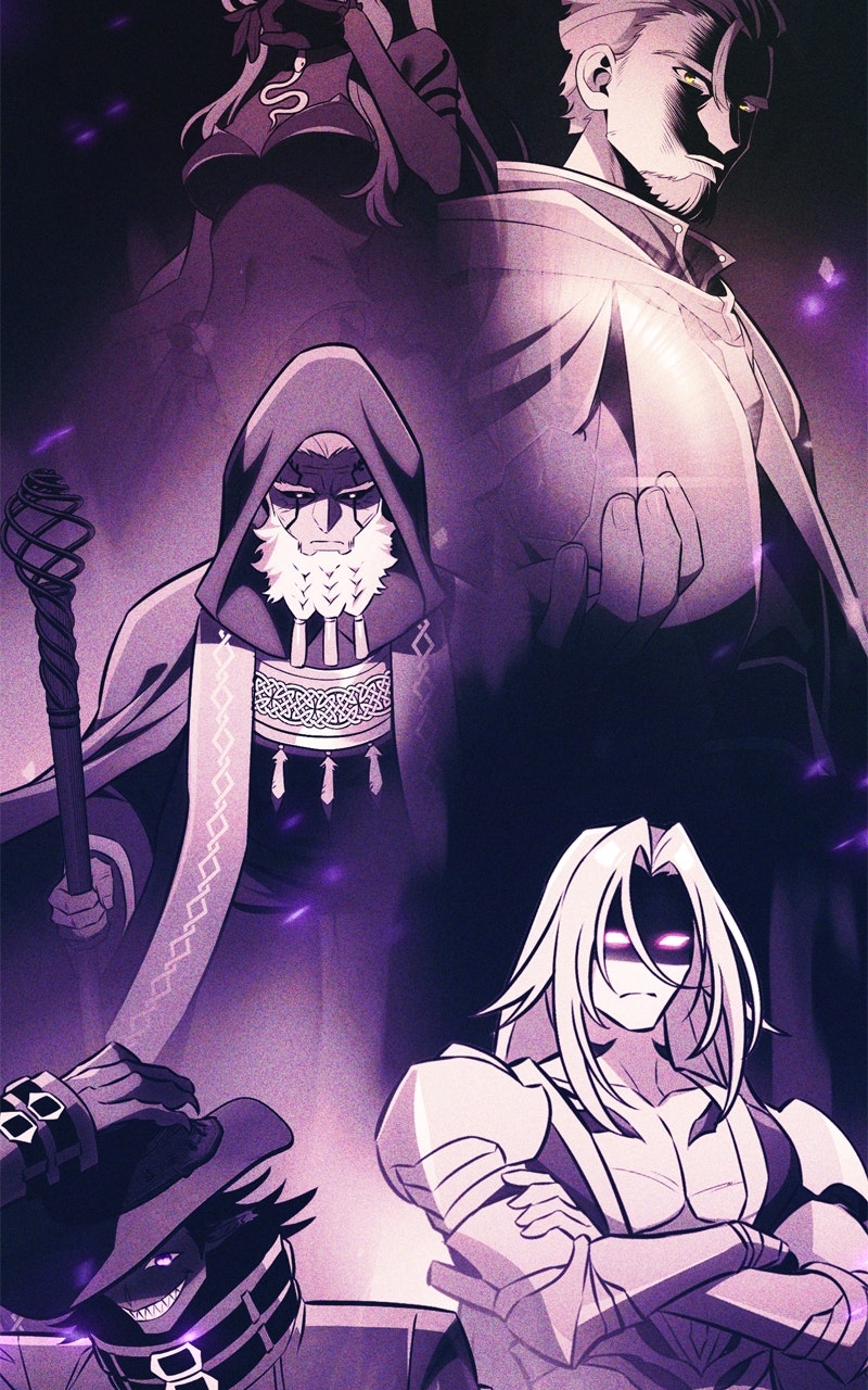 Read I Killed the Main Player Manga Online