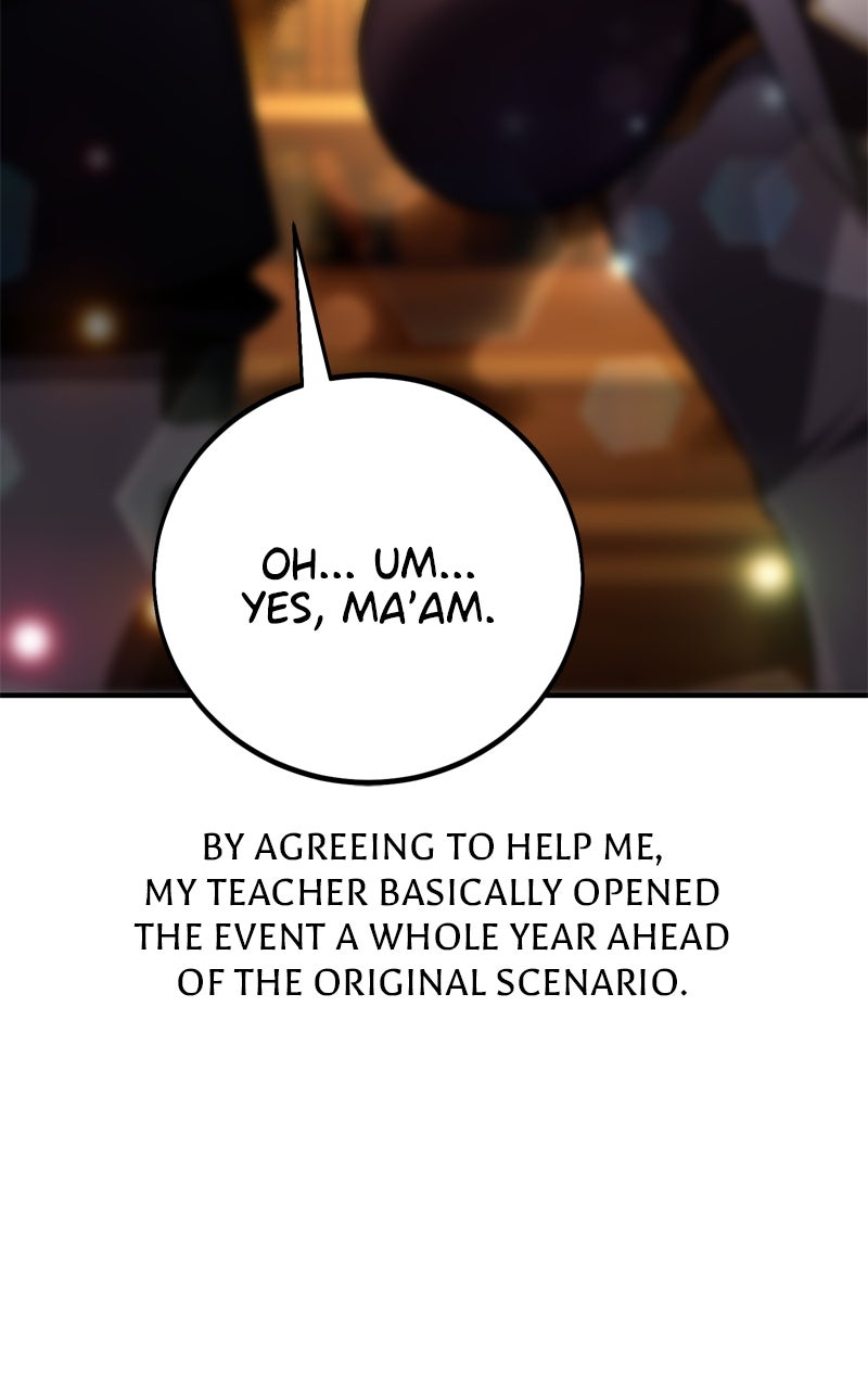 Read I Killed the Main Player Manga Online