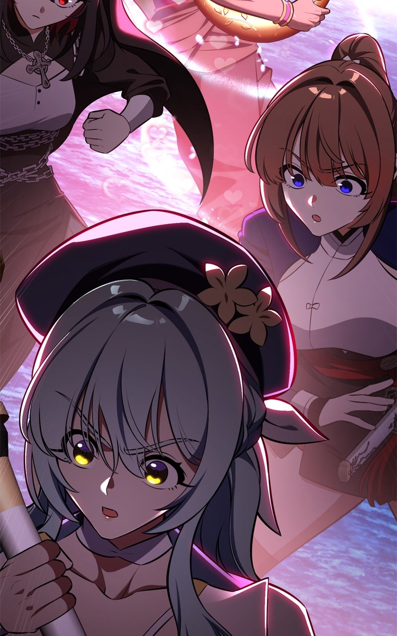 Read I Killed the Main Player Manga Online