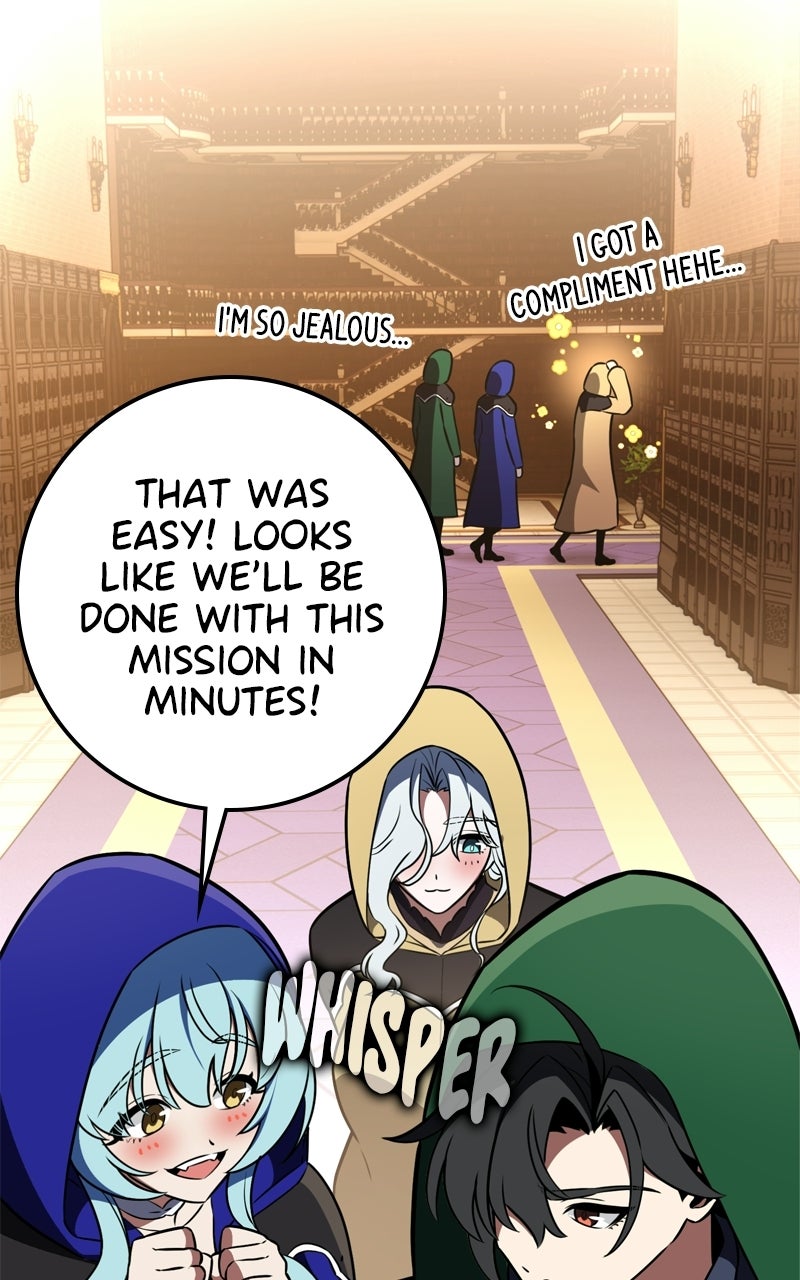 Read I Killed the Main Player Manga Online