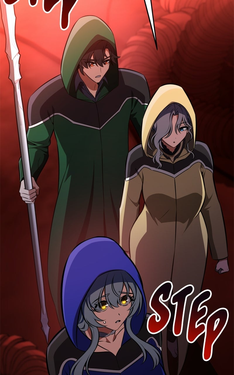Read I Killed the Main Player Manga Online