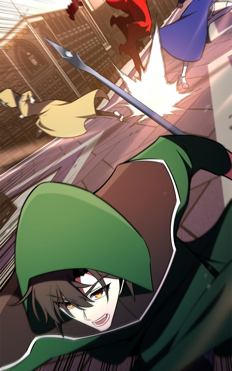 Read I Killed the Main Player Manga Online