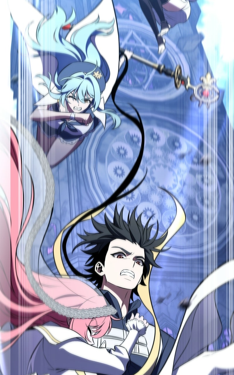 Read I Killed the Main Player Manga Online