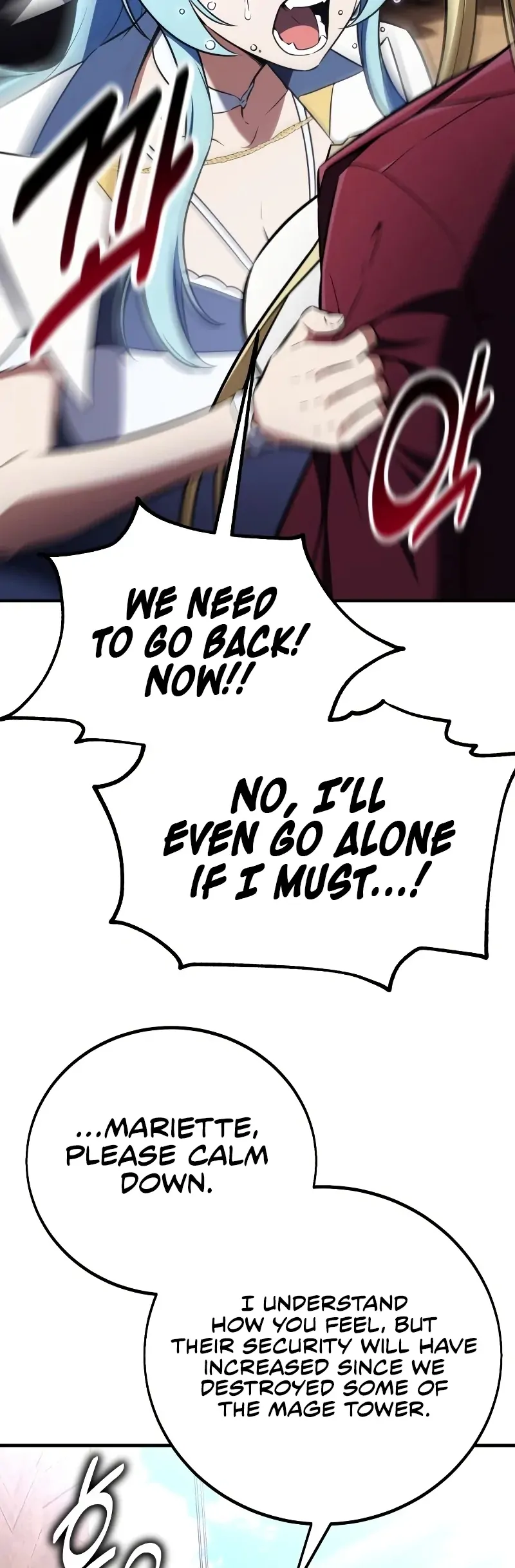 Read I Killed the Main Player Manga Online