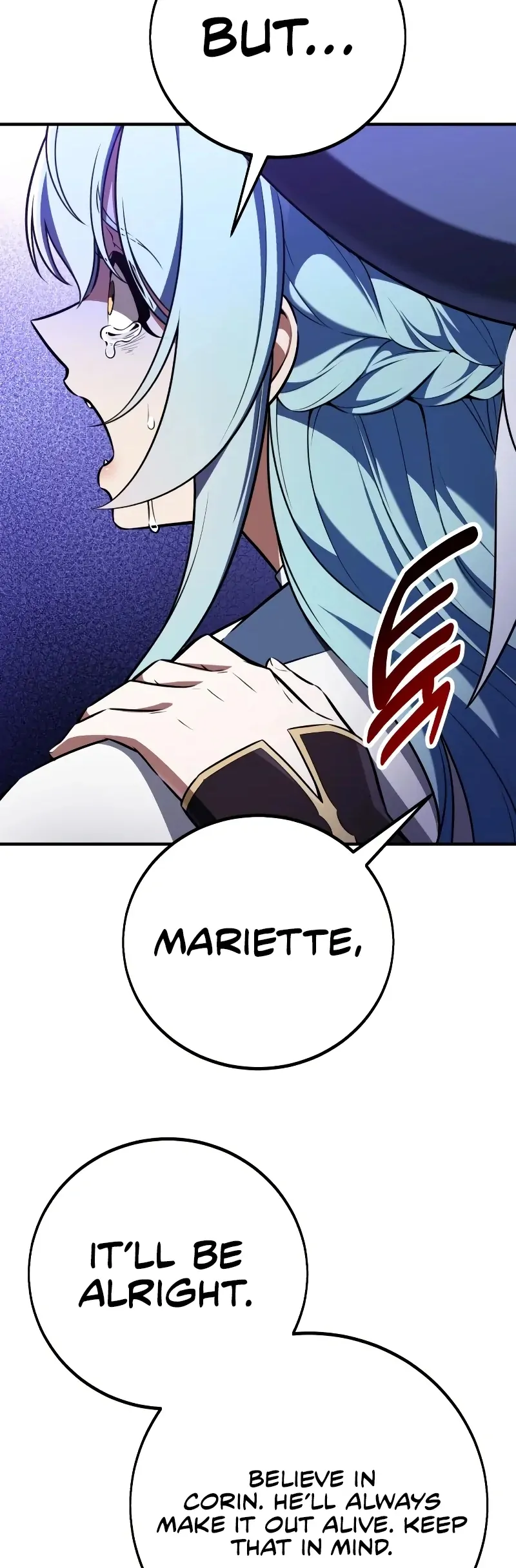 Read I Killed the Main Player Manga Online