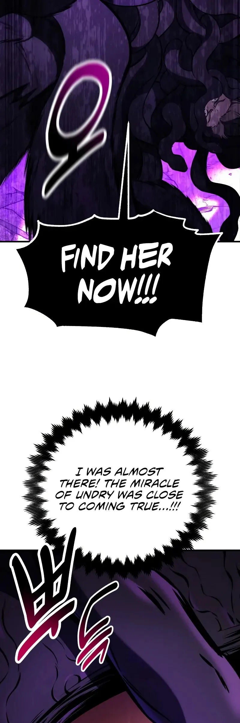 Read I Killed the Main Player Manga Online