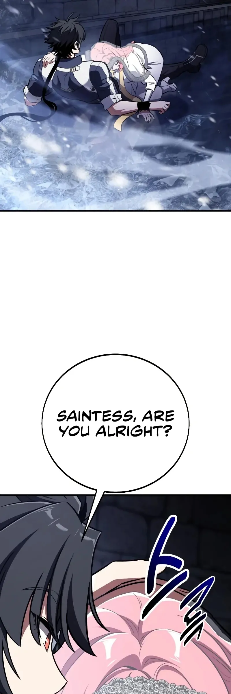 Read I Killed the Main Player Manga Online