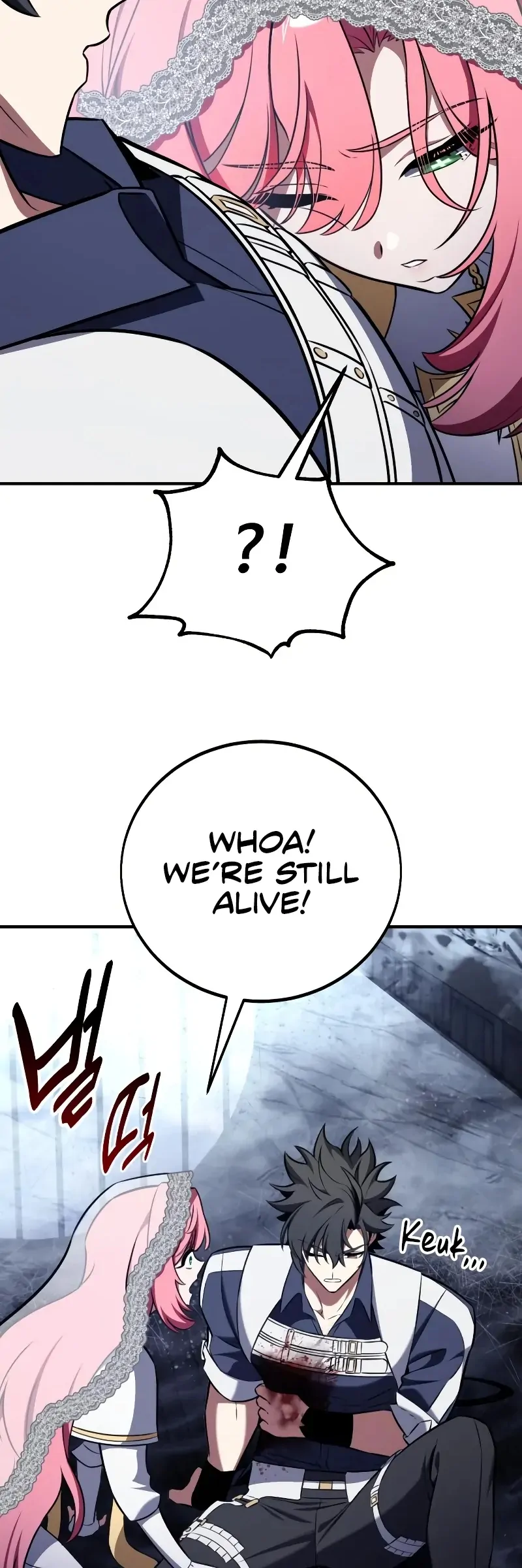Read I Killed the Main Player Manga Online