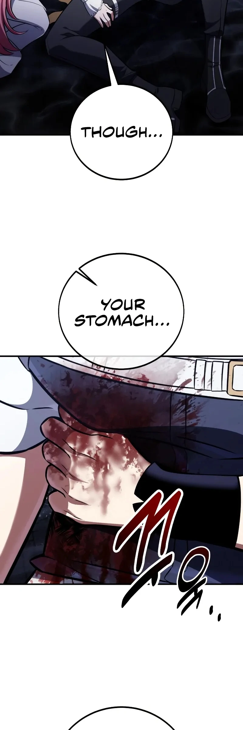 Read I Killed the Main Player Manga Online