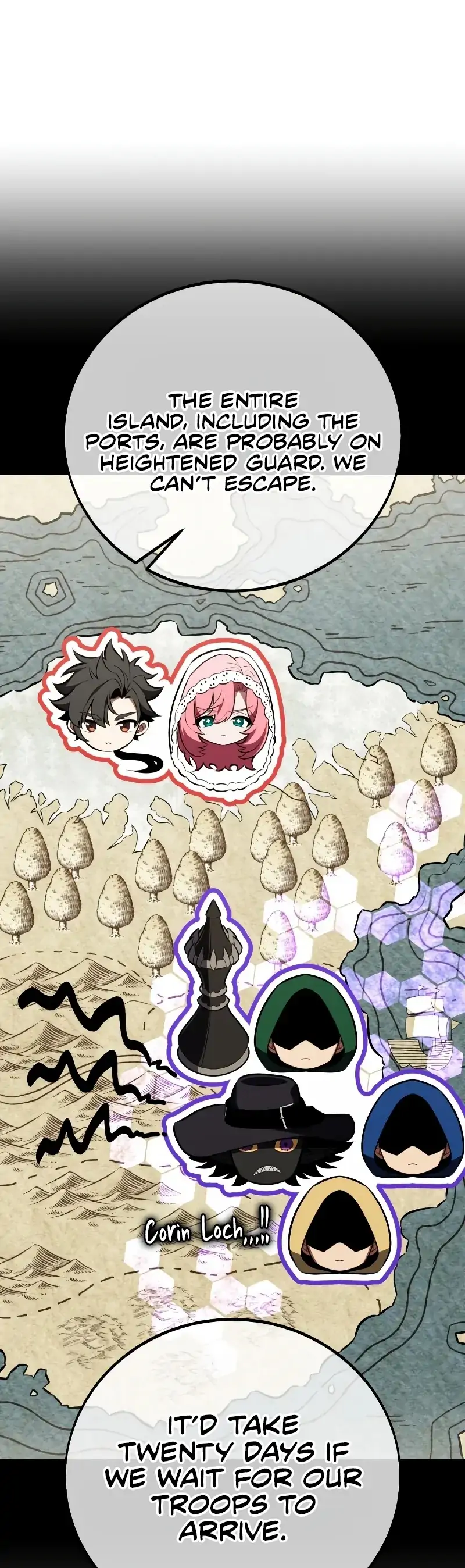 Read I Killed the Main Player Manga Online