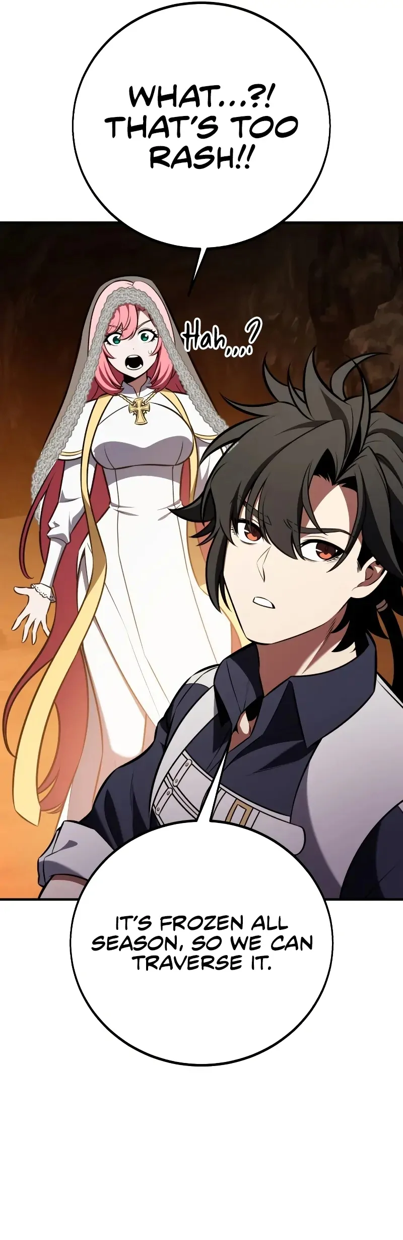 Read I Killed the Main Player Manga Online