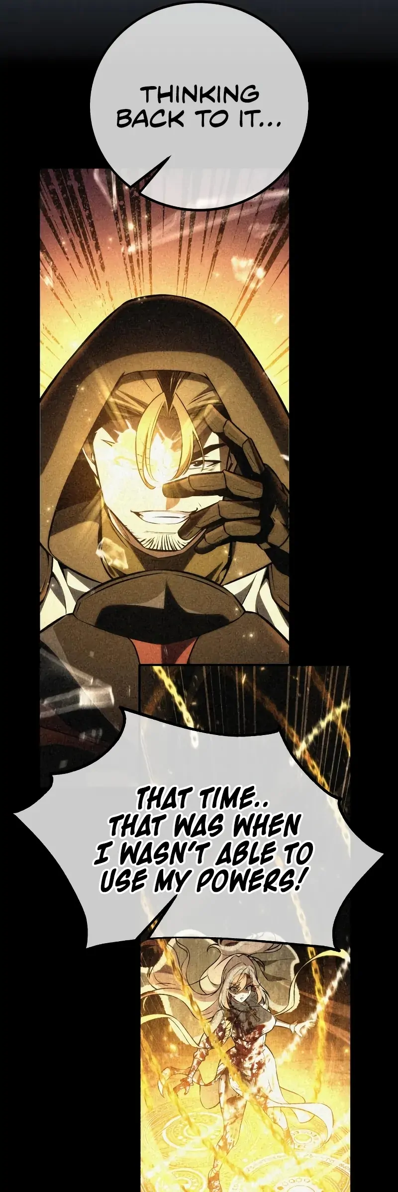 Read I Killed the Main Player Manga Online