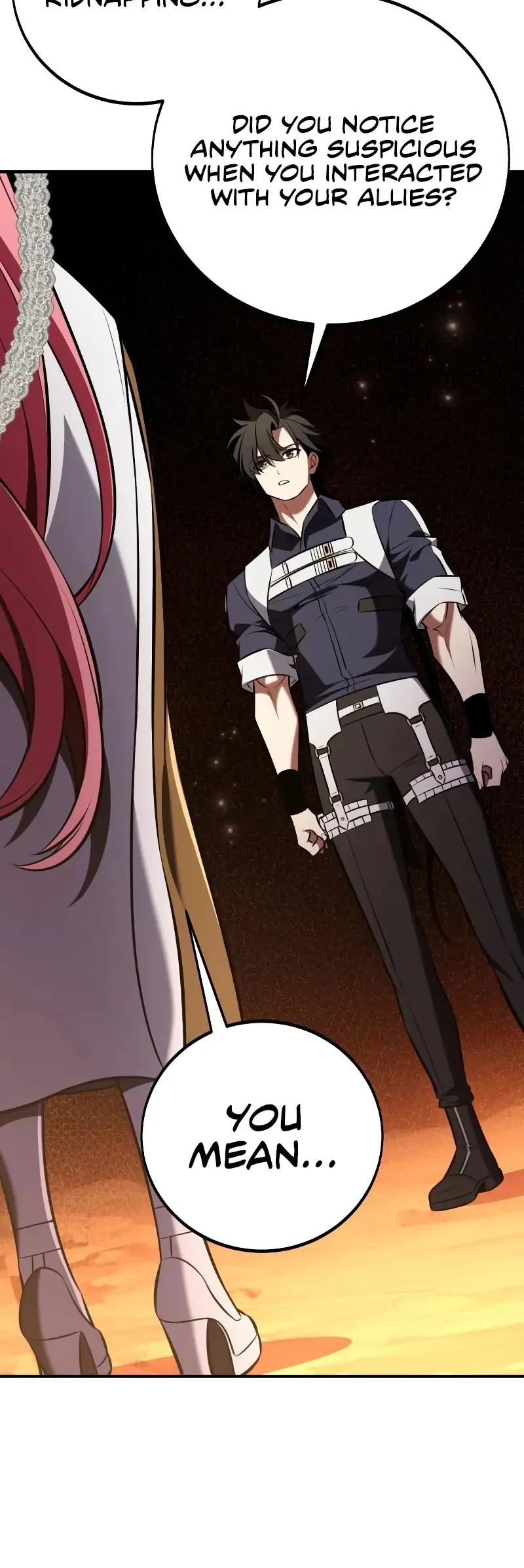Read I Killed the Main Player Manga Online