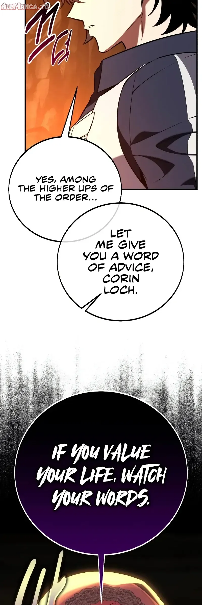 Read I Killed the Main Player Manga Online