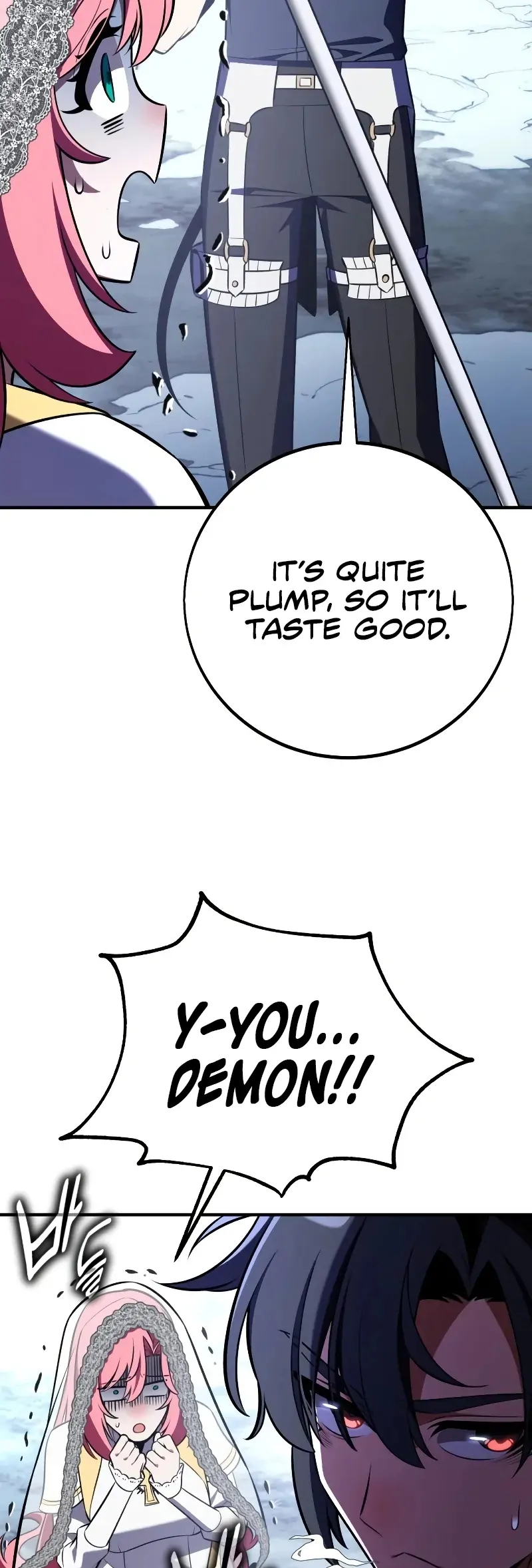Read I Killed the Main Player Manga Online