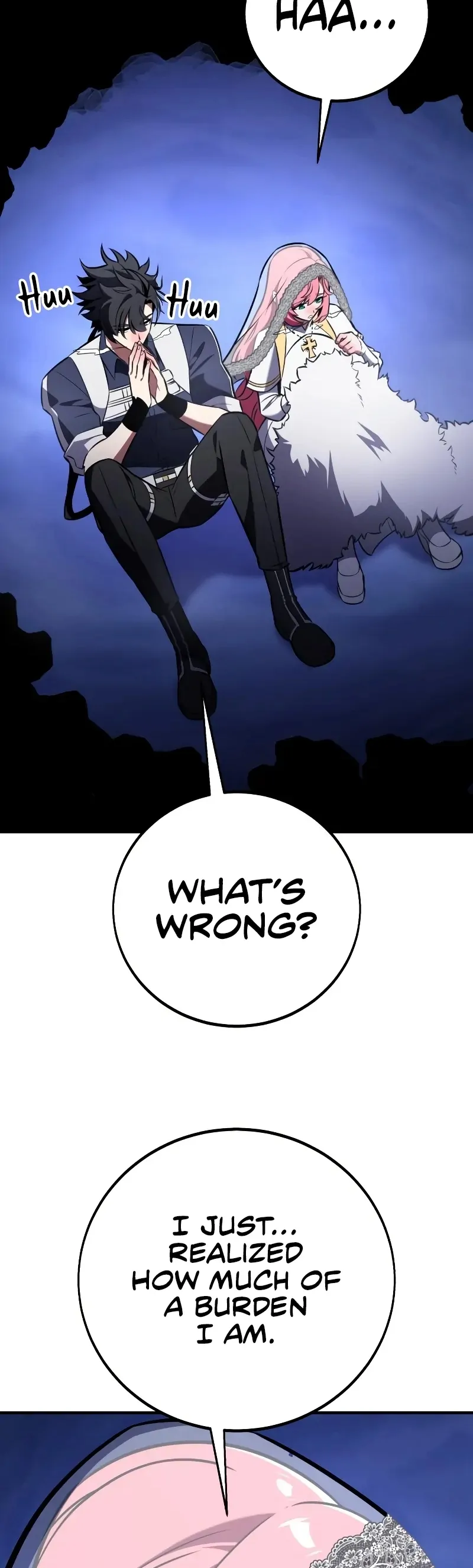 Read I Killed the Main Player Manga Online