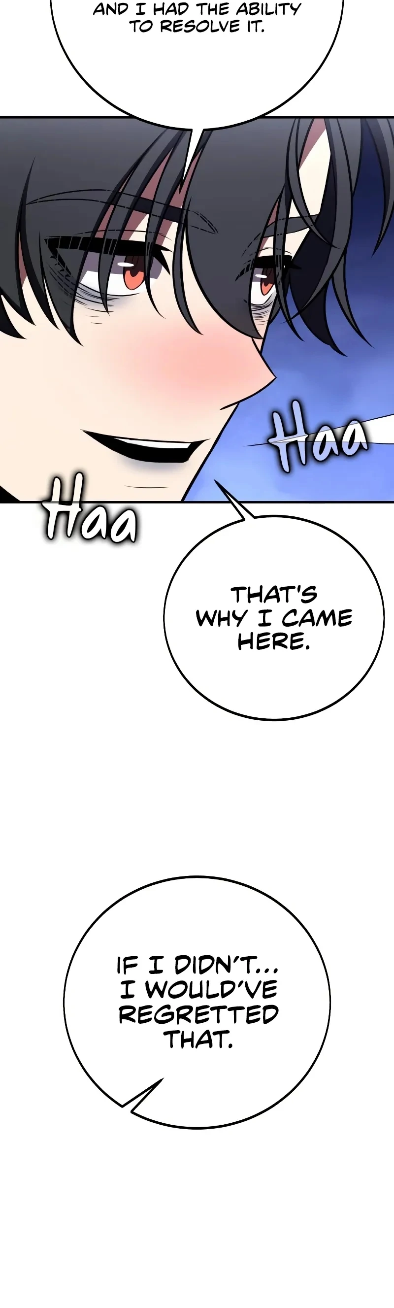 Read I Killed the Main Player Manga Online