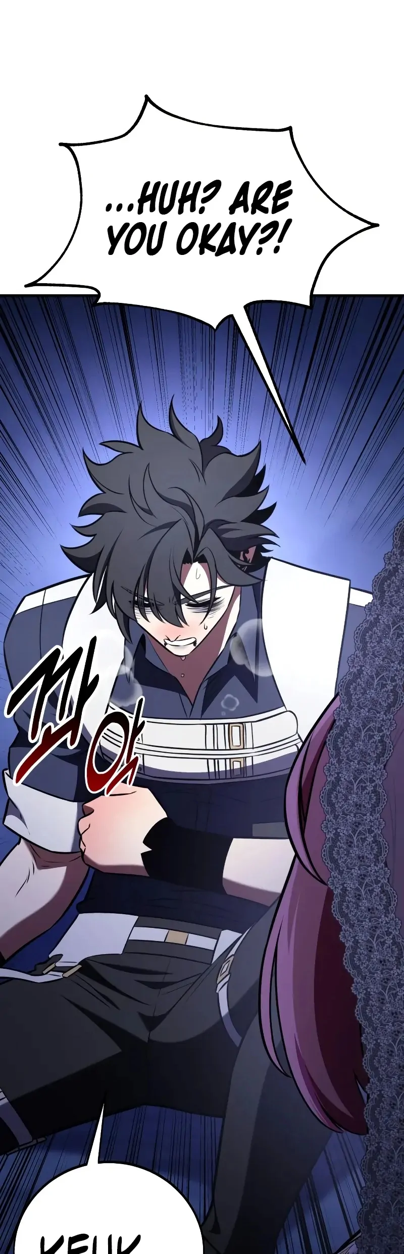 Read I Killed the Main Player Manga Online