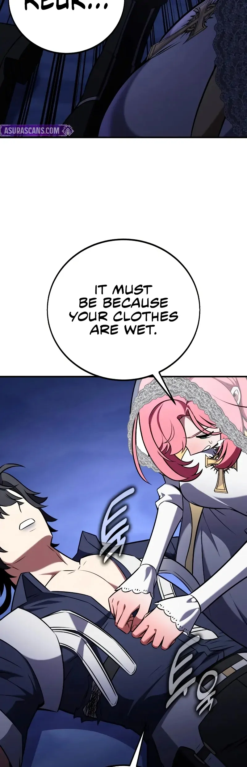 Read I Killed the Main Player Manga Online