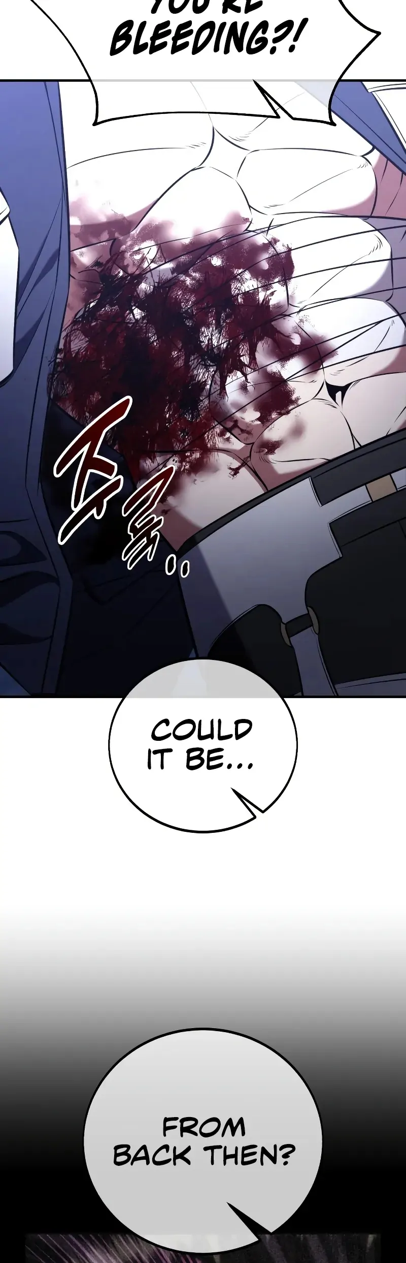 Read I Killed the Main Player Manga Online