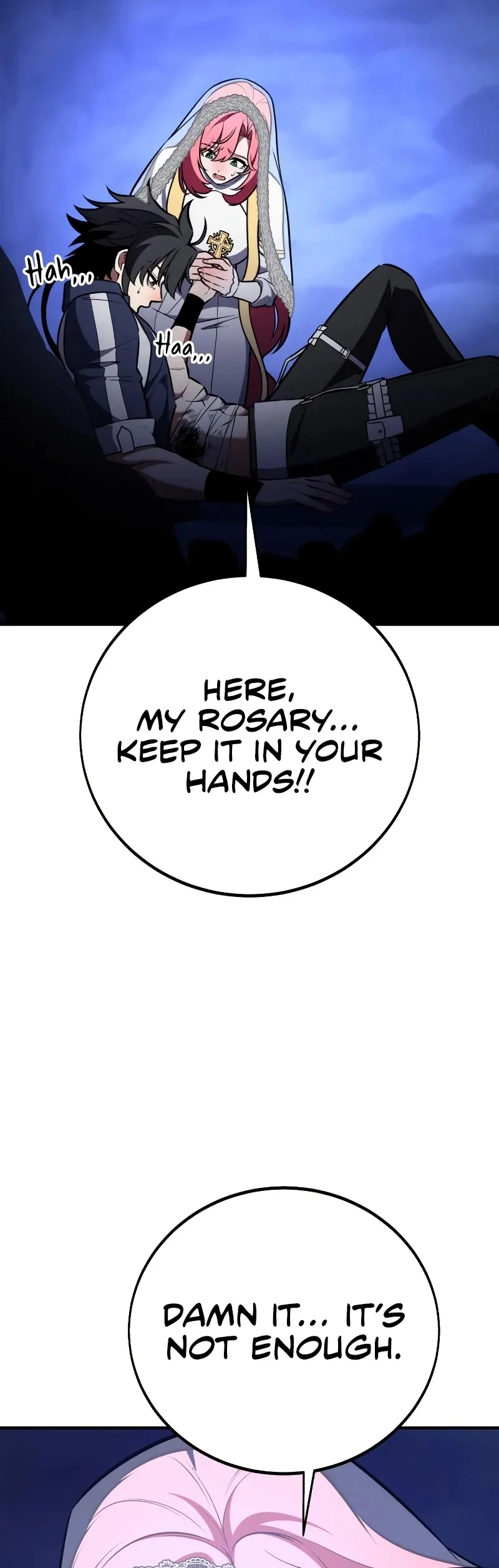 Read I Killed the Main Player Manga Online