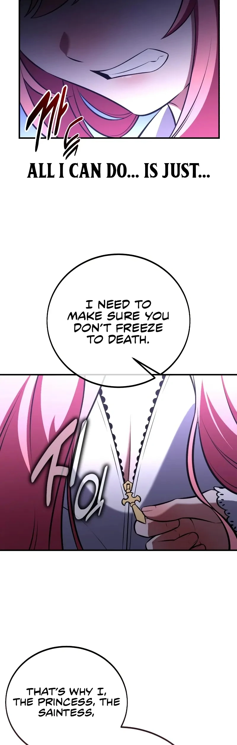 Read I Killed the Main Player Manga Online
