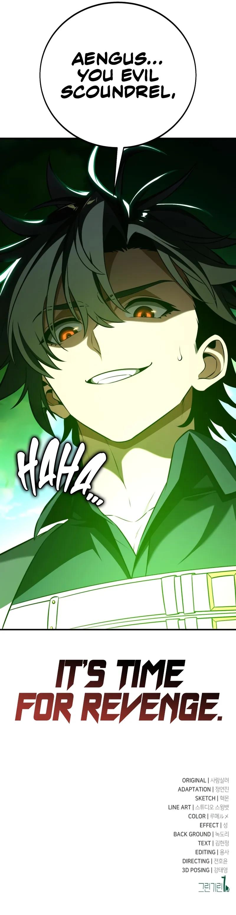 Read I Killed the Main Player Manga Online