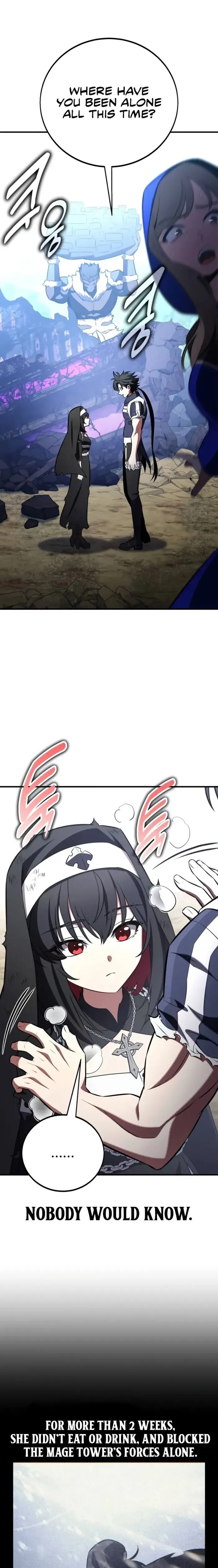 Read I Killed the Main Player Manga Online