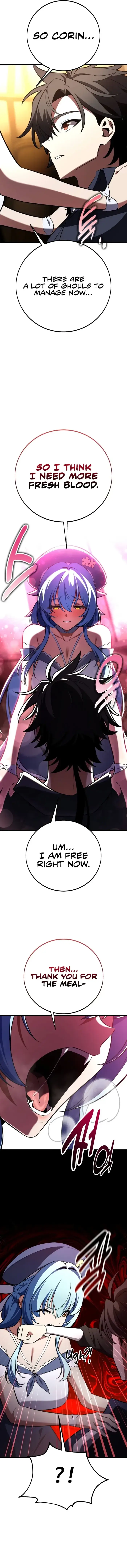 Read I Killed the Main Player Manga Online