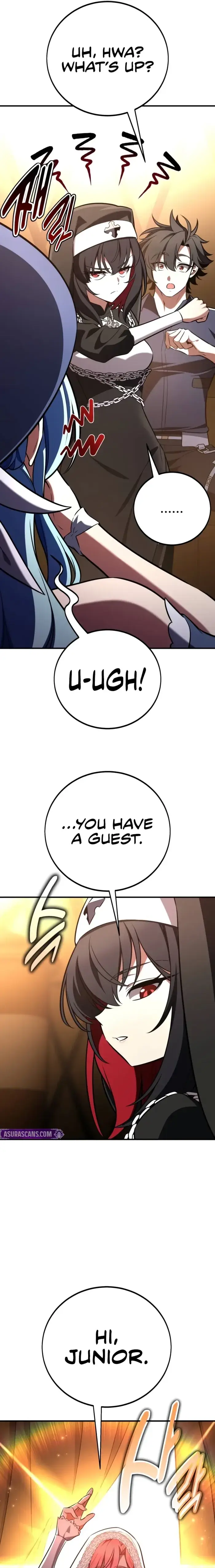 Read I Killed the Main Player Manga Online