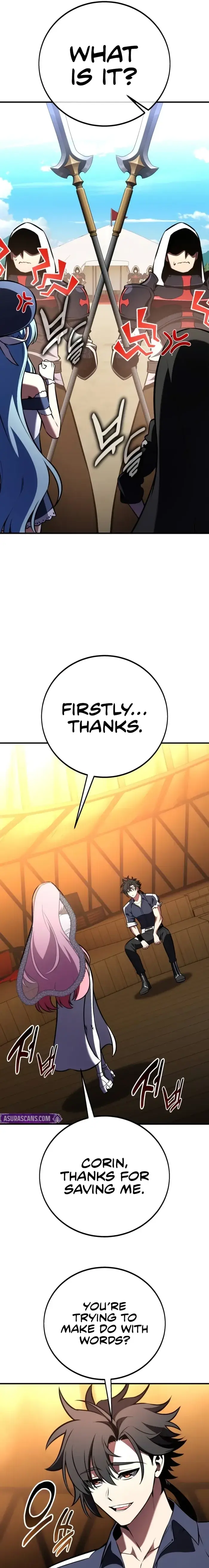 Read I Killed the Main Player Manga Online