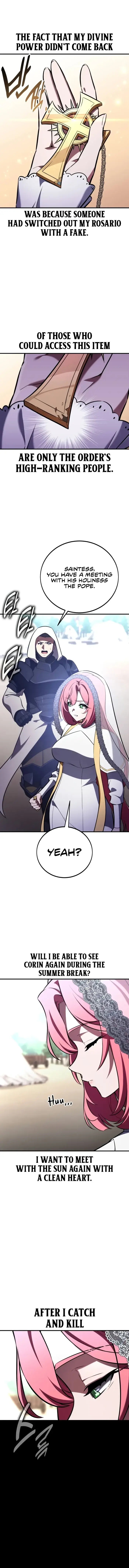 Read I Killed the Main Player Manga Online