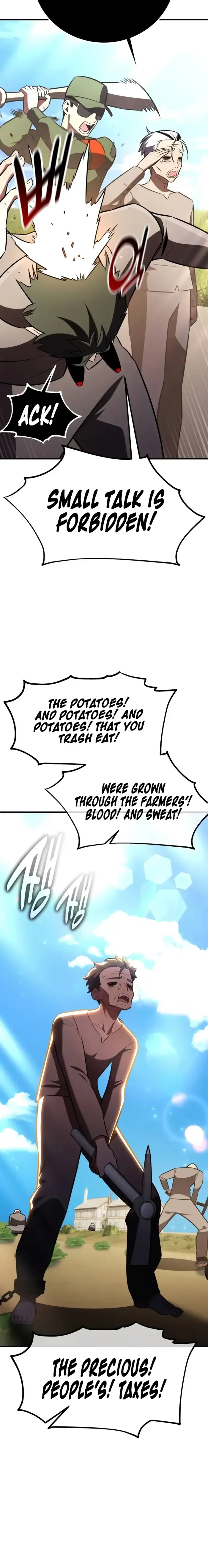 Read I Killed the Main Player Manga Online