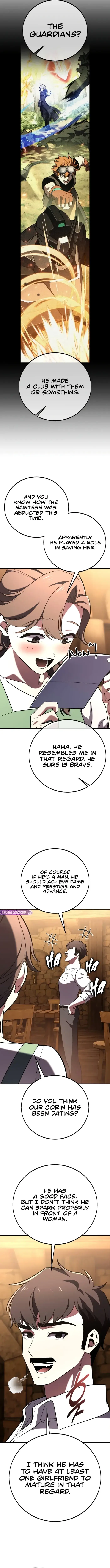 Read I Killed the Main Player Manga Online