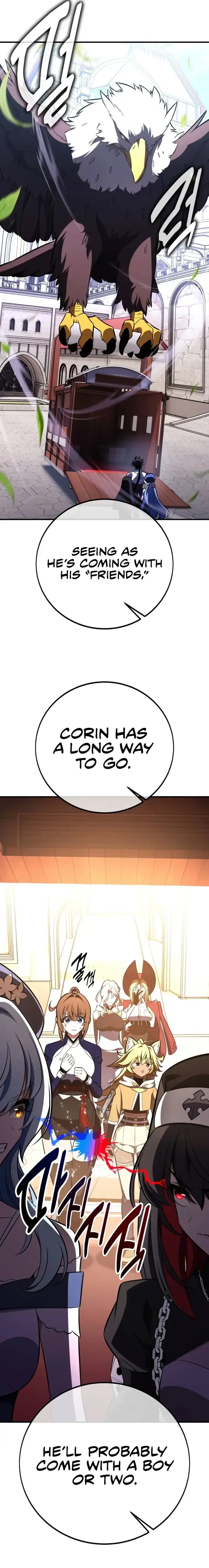 Read I Killed the Main Player Manga Online