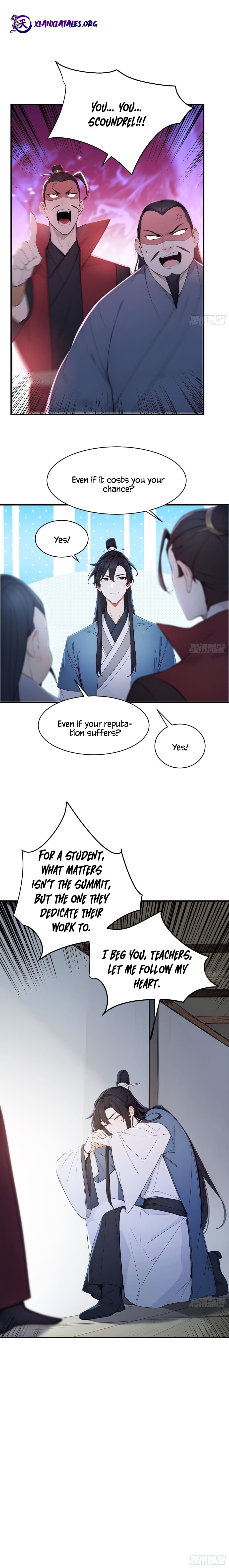 Read I Really Don't Want to be a Saint Manga Online